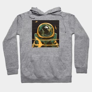 Astronaut Hoodie